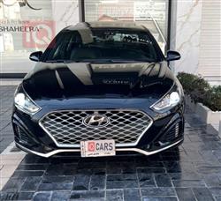 هیوندای سۆناتا